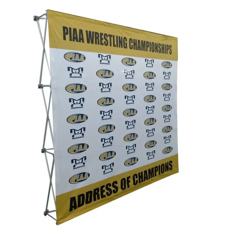 China Quick Display Banner Stand China Quick Display Banner Stand