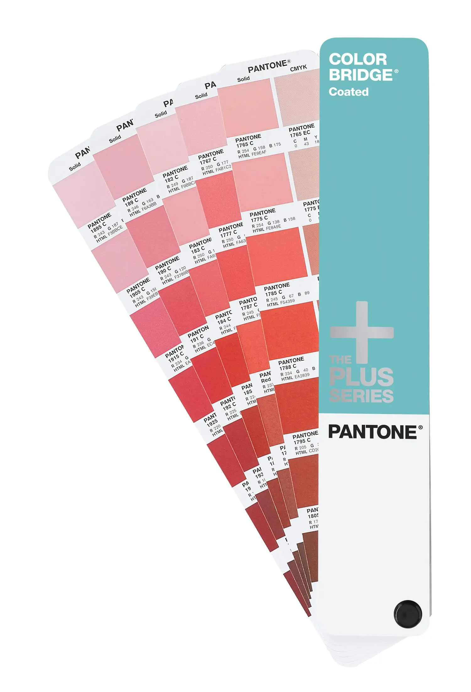 Buy Pantone Plus Series Color Bridge Guide Coated In Cheap Price On M Alibaba Com