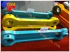 Excavator bucket pin bushing and link 206-71-01630