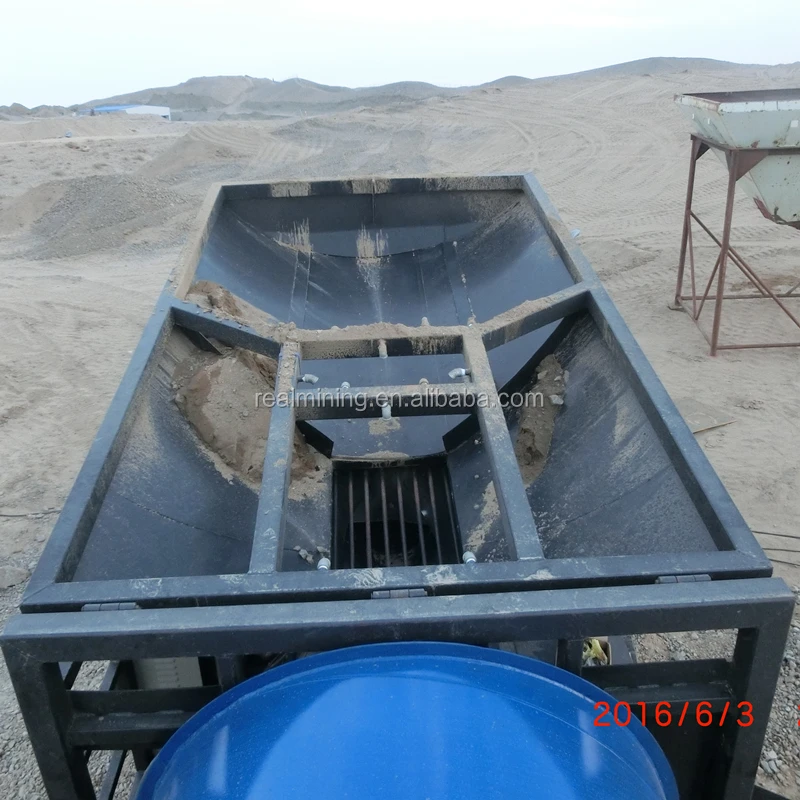 Gold Trommel Wash Plant Placer Gold Mining Equipment Buy Gold Trommel