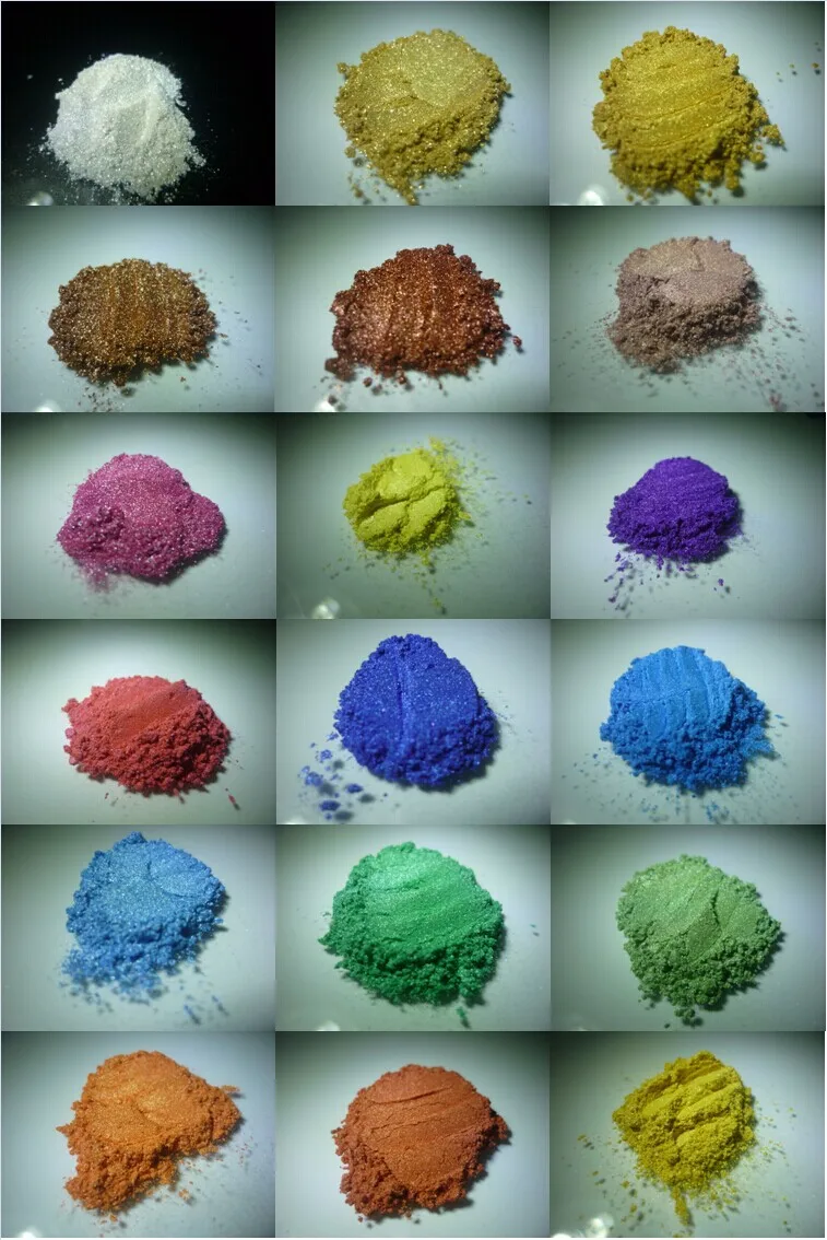 Wholesale Raw Material For Making Paint,Color Paint Pigments China
