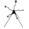 2017 New Design 5 Metal Targets Ferris Wheel Target System Moving Target RT5288