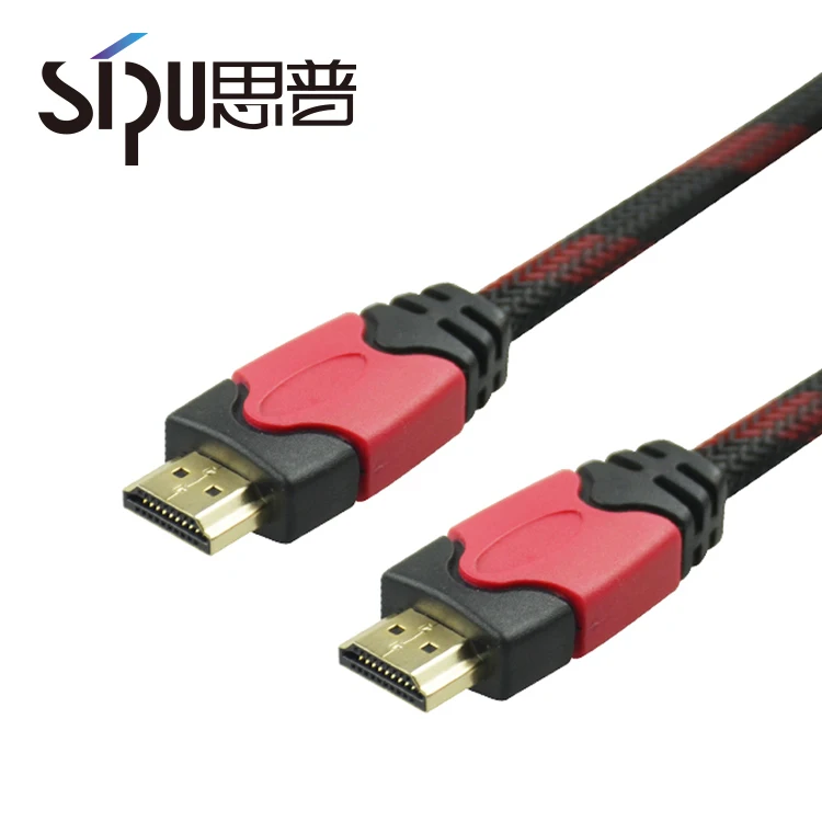 SIPU high speed 1.5M hdmi cable 4k