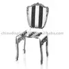 Morden Acrylic dining chair / setting