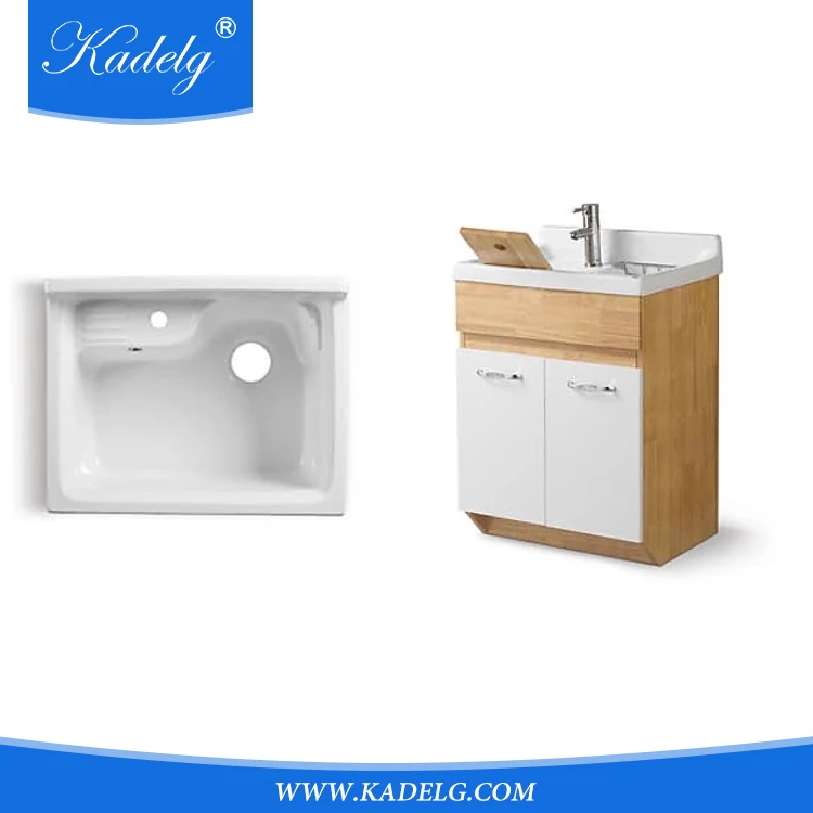 Bathrooms Ceramic Laundry Sink With Washboard Buy Laundry Sink Laundry Sink With Washboard Ceramic Laundry Sink Product On Alibaba Com