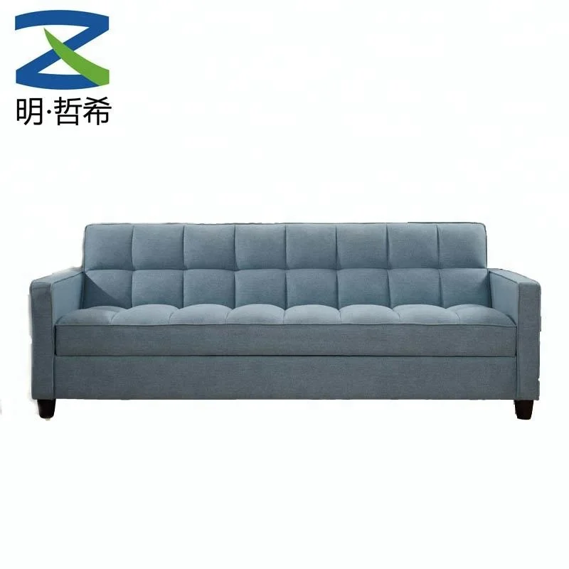 

Living Room Furniture Fabric Sofa Bed Home Sofa Modern Livingroom Furniture Folding Sofa Bed,three Seat American Style 3 Years, Customer's request