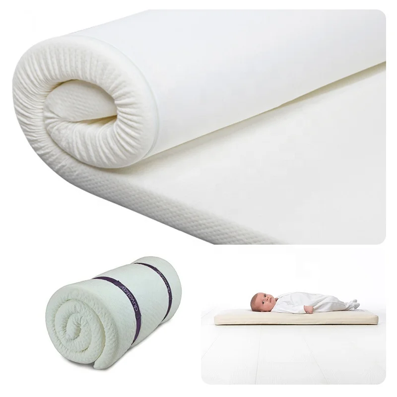 Certipurus Super Soft Memory Foam Crib Baby Mattress Buy Mattress