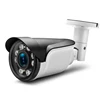 Waterproof Meta Bullet Housing Camera 6 Pieces IR LEDs 1080p 2.0mp Pixel AHD CCTV Camera with 30m Night Vision