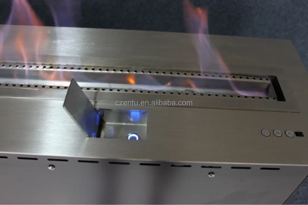 Eco Smart Intelligent Bio Ethanol Fireplace Stove For Decorate