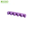 Multipurpose Wall Mounted Mop and Broom Holder, broom holders, garage storage systems broom organizer Rack Attachments