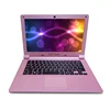 11.6 inch Ultra slim mini Laptop in Gold and pink colour
