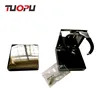 High quality hot sale folding stainless steel 304 simple cup holders for yacht/boat/car