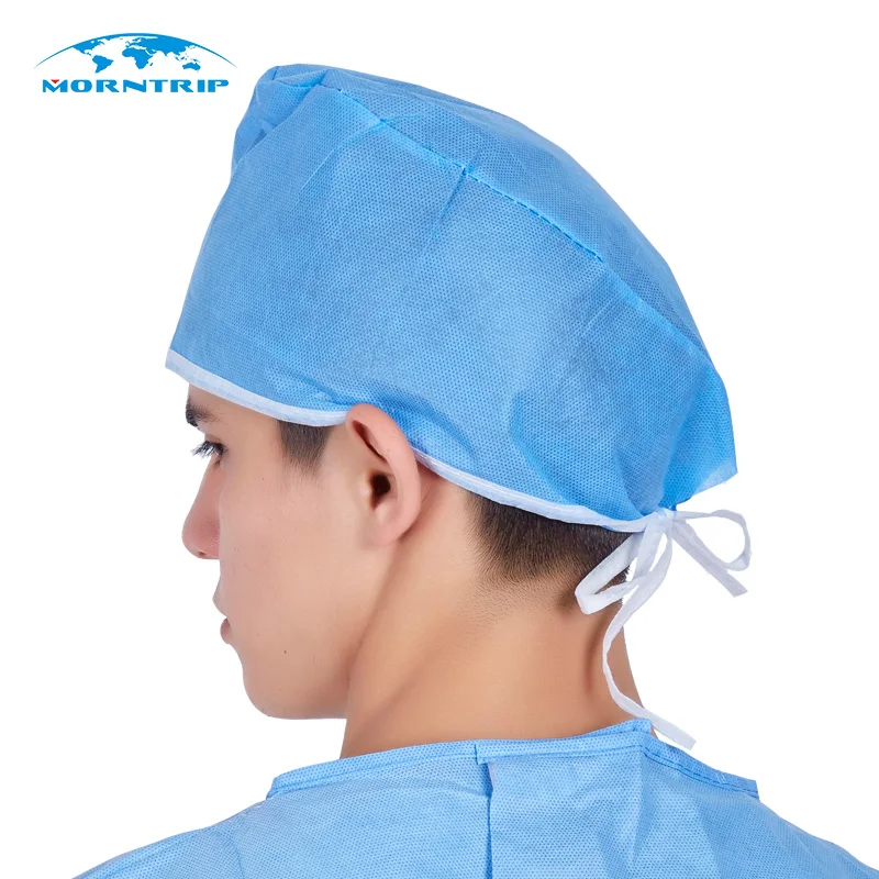 Surgical Hat Medical Disposable Cap 