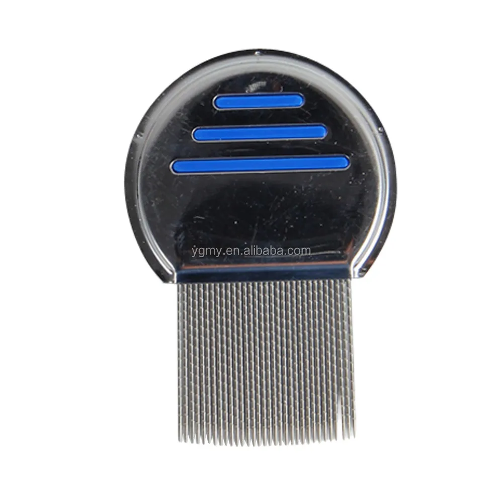 Stainless Steel Metal Teeth Terminator Lice Comb Buy Terminator Lice Comb,Hair Rid Headlice