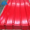 zinc color coated corrugated roof sheet for sale