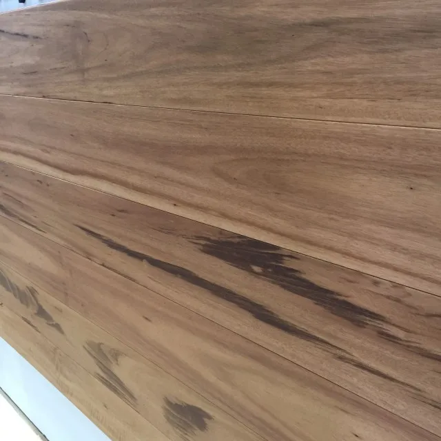 
Top Sale Natural Brazilian Wide Style Tigerwood Solid Wood Flooring 