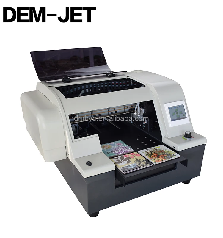 low investment automatic a4 plastic postcard printing machine buy postcard printer