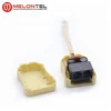 MT-5702 2 pin rj11 VDSL micro filter modem XDSL with rj11 cable