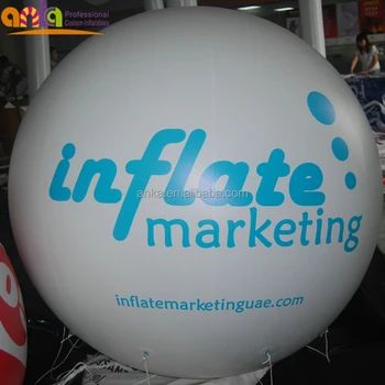 buy inflated balloons