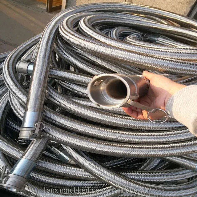 304 flexible hose
