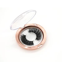 

Wholesale Beautiful Eyelashes Mink 3d Mink False Eyelash With Eyelash Glue