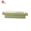 Din41612 Connector,5.08mm Pitch large current F-type short plastic,3 row,16Pin