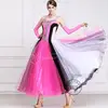 nice competition ballroom dancing dresses china B-14438