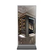 50 inch floor stand Magic Mirror Stand Alone Digital Signage Monitor