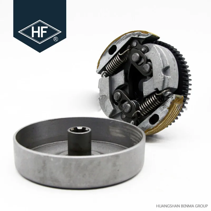 Pw50 Motorcycle Clutch Shoe Kits Buy Pw50 Clutch,Pw50,Clutch Shoe