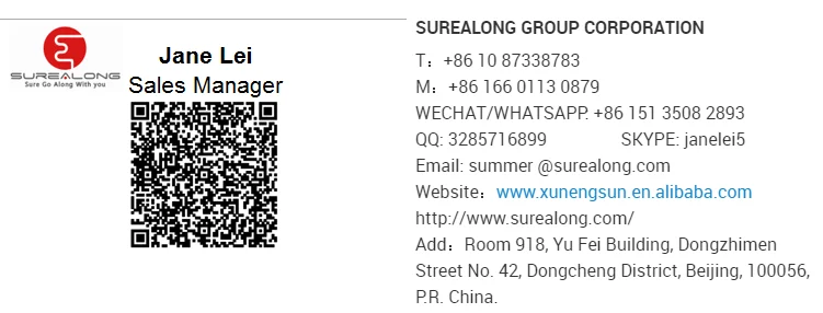 contact us