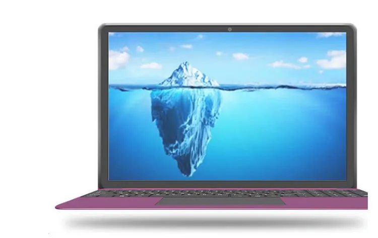 Ноутбук 15.6 notebook intel n5095