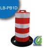 Traffic drum barrier/New style road crash barrier