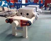 First stage oil and solid impurities rough separation filter ,cast iron plate press filter machine