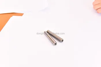 Dowel Pin Internal Threaded Dowel Pins Hexagon Brass Pin Dowel