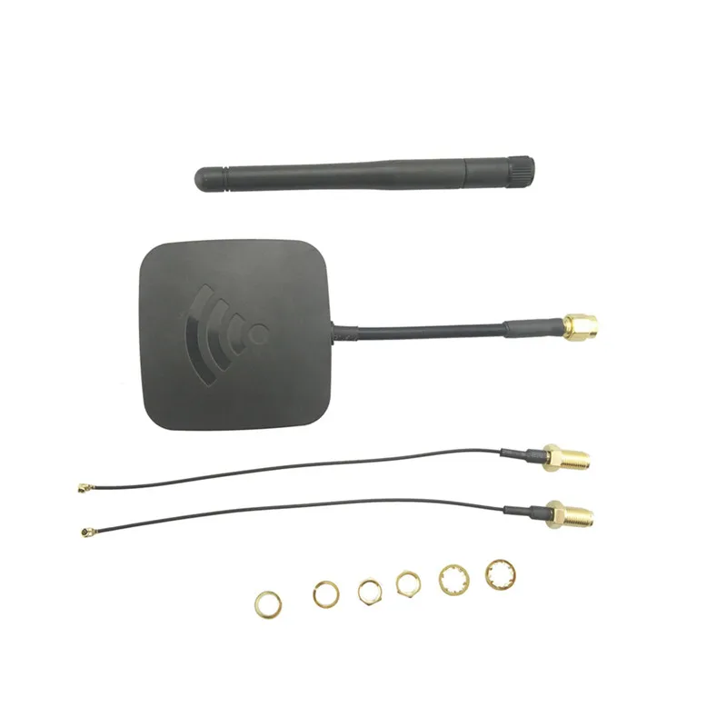 

HUBSAN H501S H502S H107D H107D+ H501A H501C H501M H501S W H501S pro Enhance Signal DIY Antenna Kit Range Extender