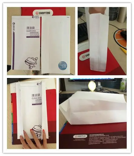 paper bag with pe making machine price