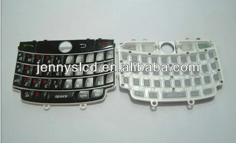 Mobile Phone Keypad For Blackberry 9630 Keypad