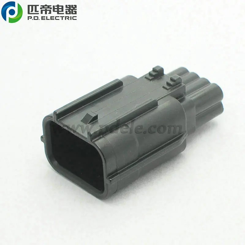 china waterproof 8 pin connector