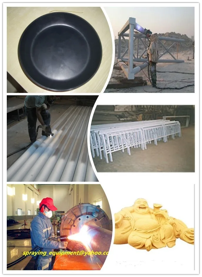 aluminum coating machine ,arc spraying machine ,metal wire spraying machine
