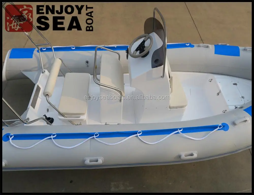
2019 Cheap and hot sale fiberglass Rib boat hulls material made in korea pvc or hypalon !RIB-520! 