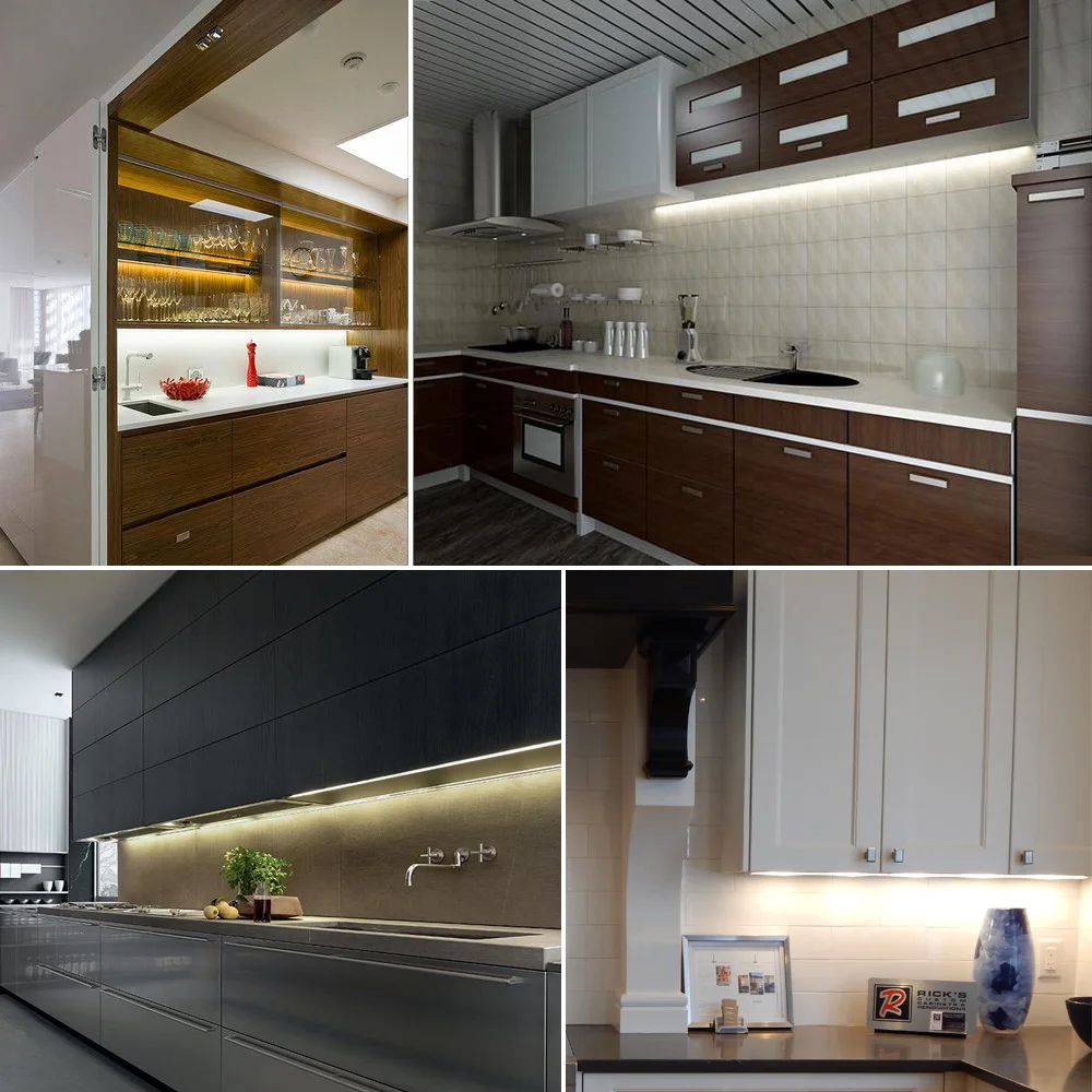 LED Strip 5050 5630 2835 3014 7020 led rigid bar / LED Landscape Lamps led rigid bar