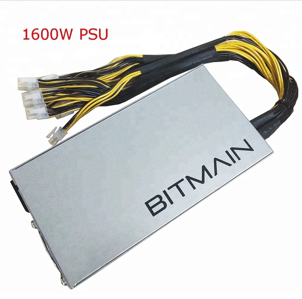 

Bitmain power supply antminer psu 1600w 1800w antminer s9 l3 s7 13 13.5 14th/s Bitcoin Miner Chip Bitcoin Mining Machine s9, N/a