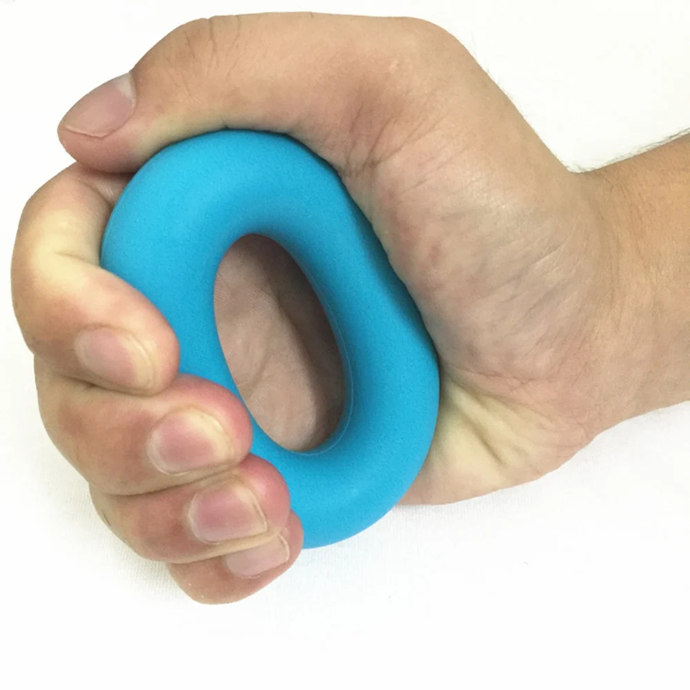 Muscle Building Arm Strength Exercise Hand Grip Rings Buy Grip Rings