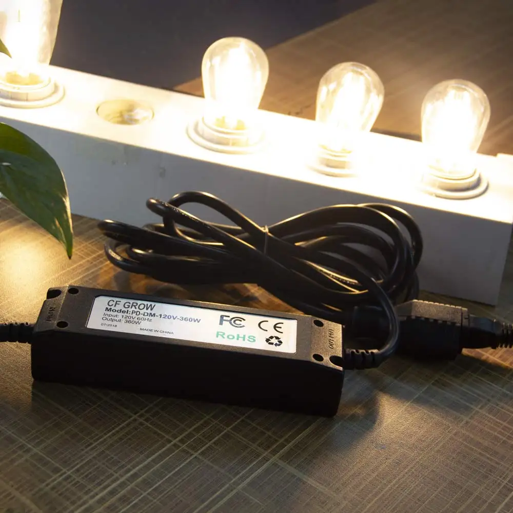 120v Input 650w Output Dimmer Kit Remote Controller Dimmer For Led