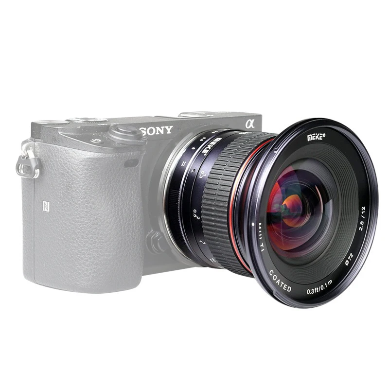

High Cost Performance Photography Wide Angle Lens for Sony E Mount Camera Lens