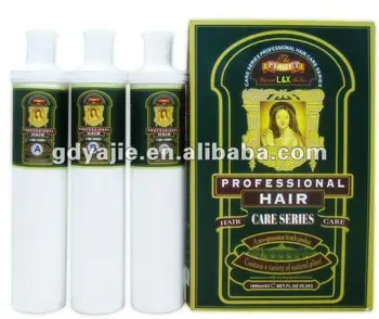 Professional Salon Straightening Hair Rebonding Cream Hair Perm