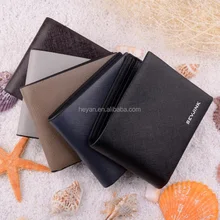 Модные подростковые мальчики мужские PU кожаные кошельки оптом