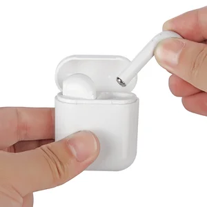 BT Wireless Earphones Charging Box