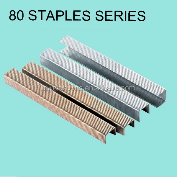 80 staples series