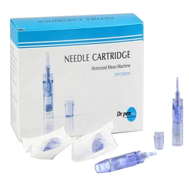 

A1/A6/M5/M7/N2 Derma Pen Needles 9pin/12pins/36pins/42pin/nano Needle micro needle pen cartridge